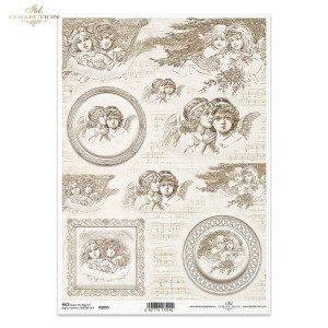 Papier ryżowy ITD R2095