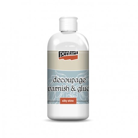 KLEJ satynowy + WERNIKS 500ml 