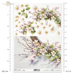 Papier Ryżowy ITD R2382 dlaapaczy.pl