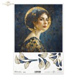 Papier ryżowy ITD R2406 - A4, Kobieta, Kalia.jpg
