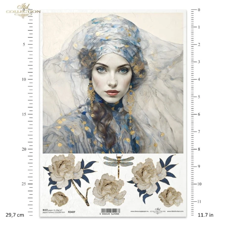 Papier ryżowy ITD R2407.jpg