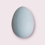 Jajo plastikowe 6cm - imitacja kurzego.jpg