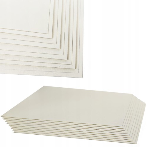 Tektura introligatorska kremowa A3 - 1mm, 430g