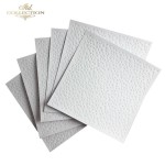 Papier tłoczony ITD PSS055 - zestaw 6 sztuk, mix media