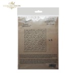 Papier tłoczony ITD PSS055 - zestaw 6 sztuk