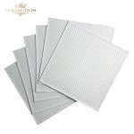 Papier tłoczony ITD PSS057 - zestaw 6 sztuk