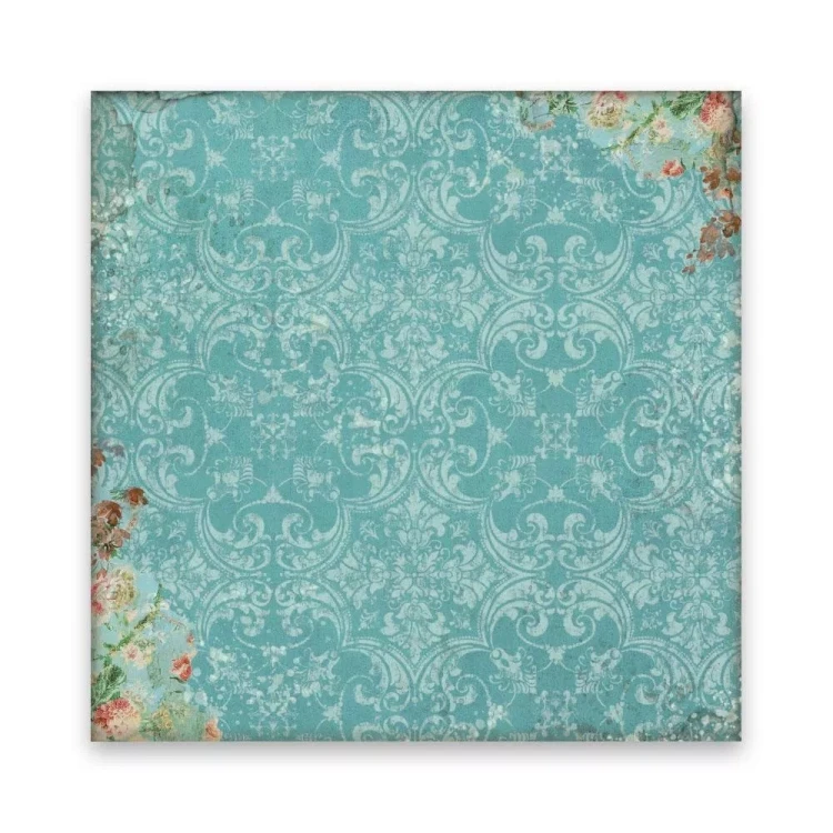 Tkanina Desire Stamperia - 30x30cm