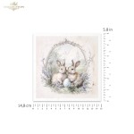 Papier ryżowy mini ITD RSM157