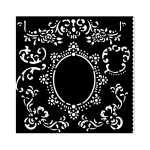 Szablon 3D Stamperia 18x18cm - Ornamenty