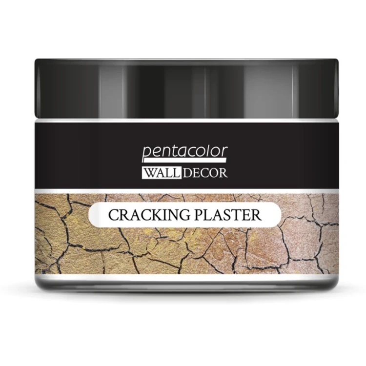 Pasta pękająca 150 ml - Wall Decor Cracking Plaster, Pentacolor