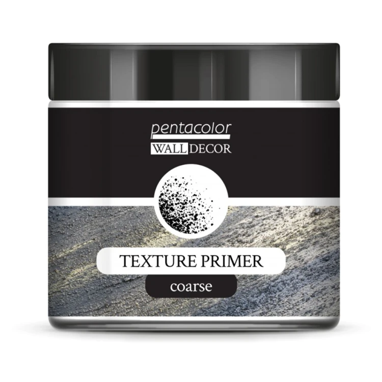 Podkład gruboziarnisty biały 500 ml - Wall Decor Texture Primer