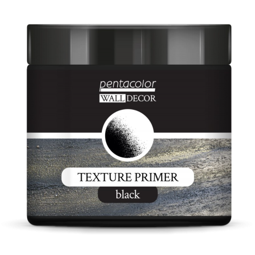 Podkład strukturalny czarny 500 ml - Wall Decor Texture Primer