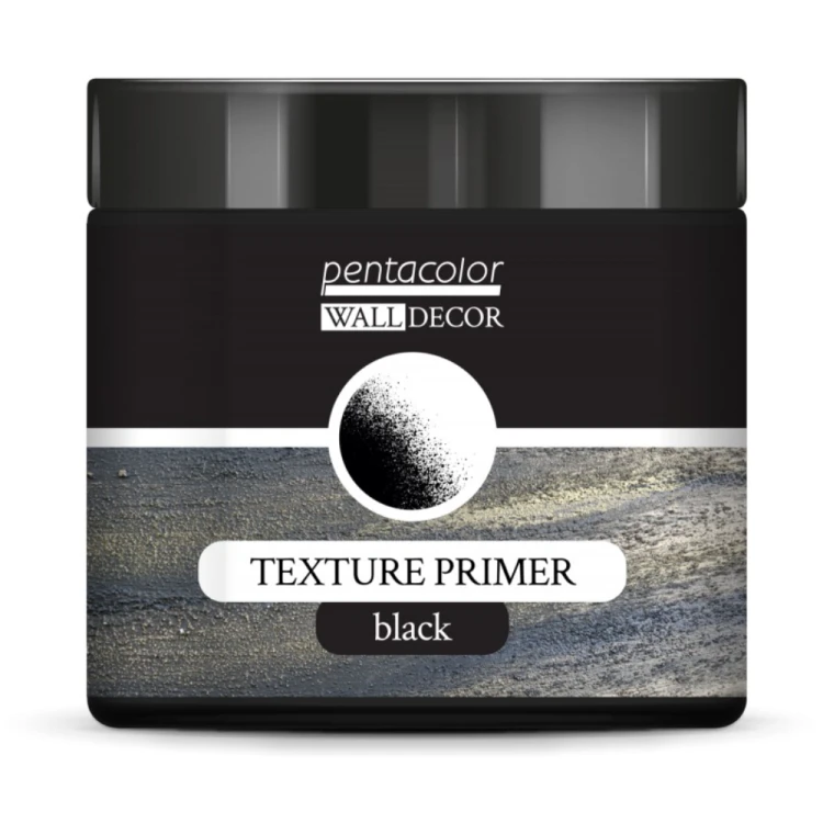 Podkład strukturalny czarny 500 ml - Wall Decor Texture Primer