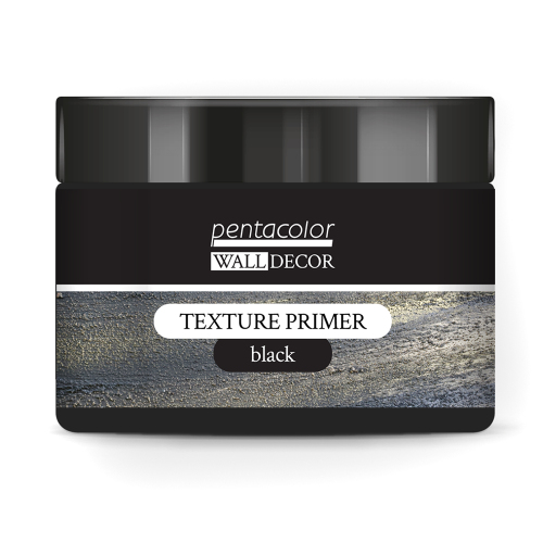 Podkład strukturalny czarny 150 ml - Wall Decor Texture Primer