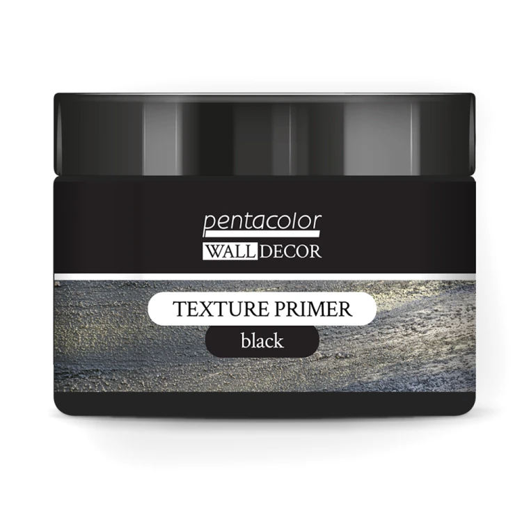 Podkład strukturalny czarny 150 ml - Wall Decor Texture Primer