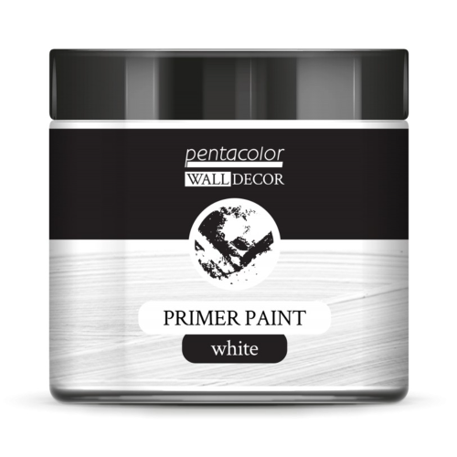 Podkład biały 500 ml - Wall Decor Primer Paint