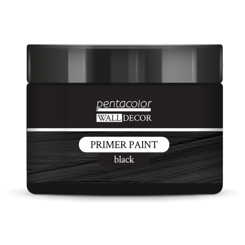 Podkład czarny 150 ml - Wall Decor Primer Paint