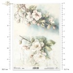 Papier ryżowy ITD R2585 - A4