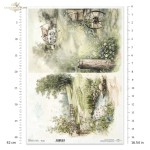 Papier ryżowy ITD R1420L - A3