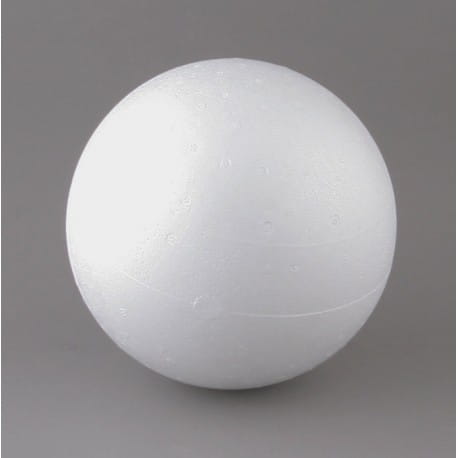 BOMBKA styropian 15 cm pełna