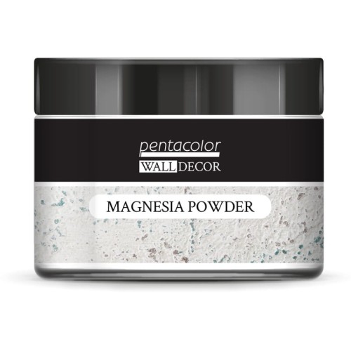 Magnesia Powder - Wall Decor 80g Proszek SALTTWASHT