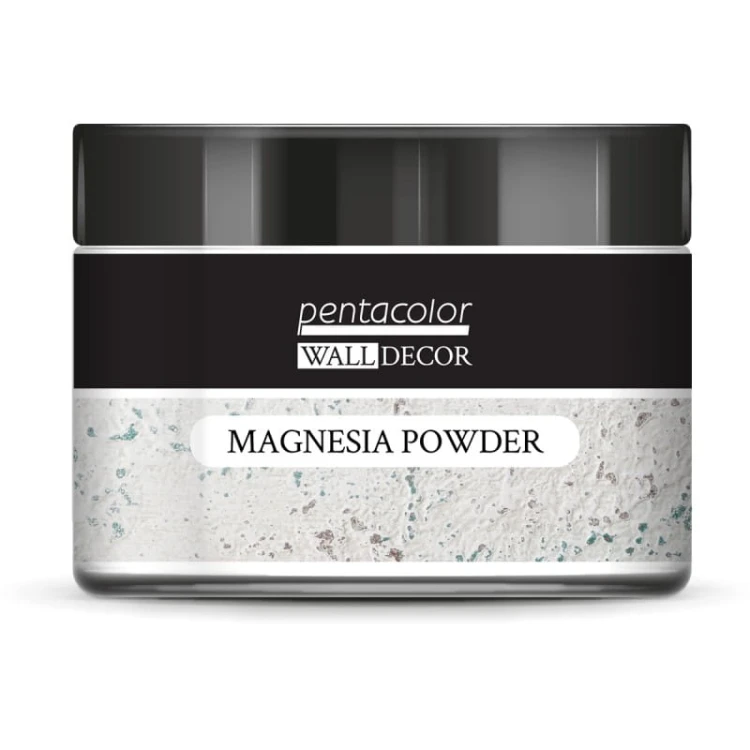 Magnesia Powder - Wall Decor 80g Proszek SALTTWASHT