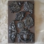 Foremka silikonowa 20x13 cm - Prima Opulent