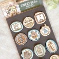 Foremka silikonowa 20x13 cm - Prima Sweet Seal