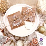 Forma silikonowa 20x13 cm - Prima Festive Gingerbread Treats, piernikowe ludziki