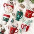 Forma silikonowa do odlewów 20x13 cm - Prima, kolekcja Cheerful Cups