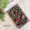 Forma silikonowa do odlewów 20x13 cm - Prima Cardinal Cheer