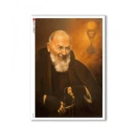 Papier ryżowy do decoupage A5, Paper Designs 0093 - Ojciec Pio