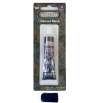 Prima Finnabair wosk matowy 20ml Charcolal black