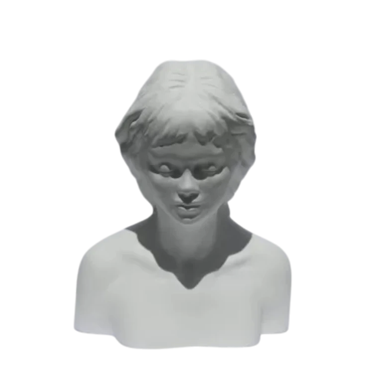 Popiersie gipsowe MONA XL
