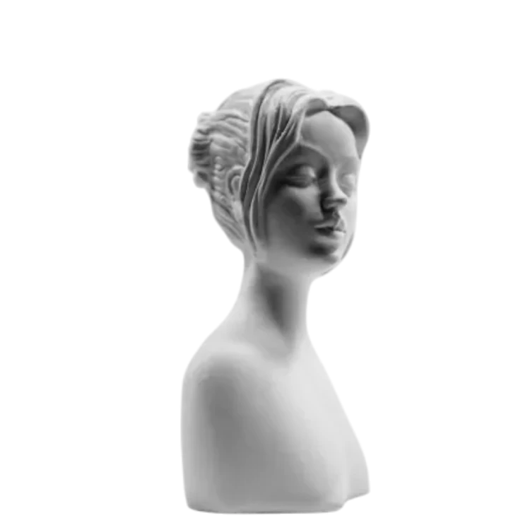 Popiersie gipsowe Grace
