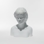 Popiersie gipsowe MONA XL