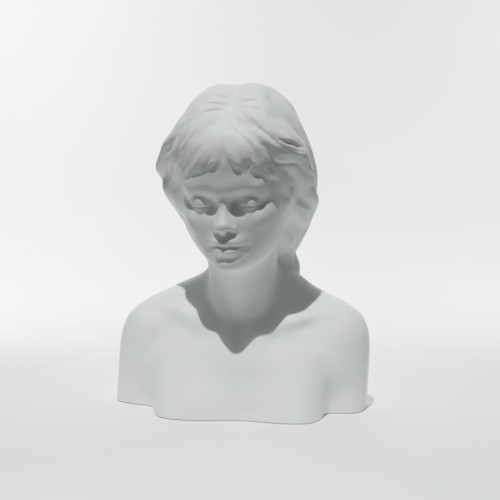 Popiersie gipsowe MONA XL