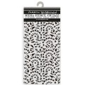 Szablon 3D Stamperia 12x25 cm - tapeta, tło, ornament KSTDL111