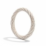 Ring wiklinowy WNR-2110 jasny 30cm