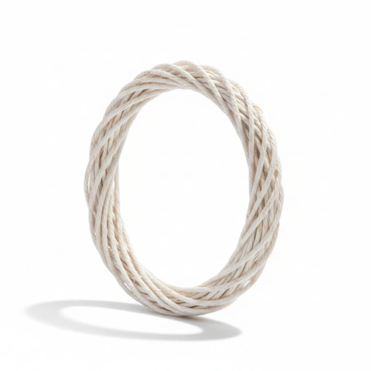 Ring wiklinowy WNR-2103 jasny 40cm