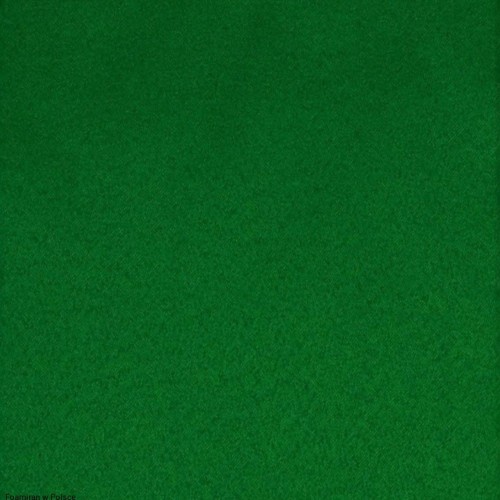 Foamiran zimny 50x50cm - zielony