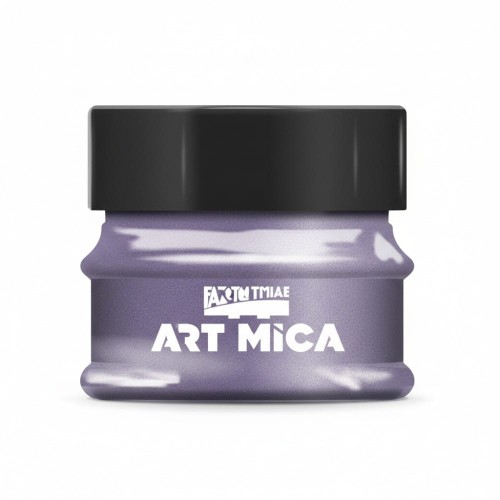Pentart Mika sproszkowana 9g magiczny fiolet