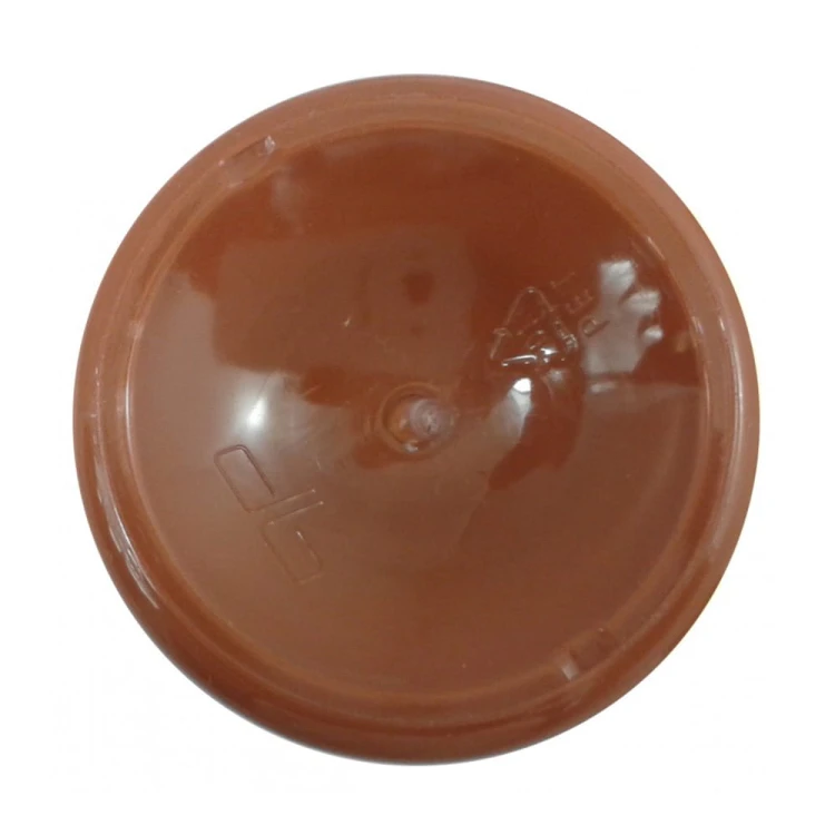 Farba akrylowa marki Pentart w kolorze kasztanowym, pojemność 50ml. Farba rozpuszczalna w wodzie o wykończeniu matowym, szybkoschnąca. Idealna do malowania hobbystycznego, dekoracyjnego, decoupage i rękodzieła.
