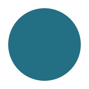 Farba akrylowa Pentart - turkus niebieski 50 ml