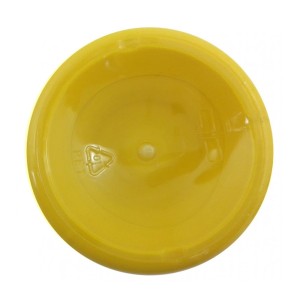 Farba akrylowa Pentart - słoneczny żółty 50 ml