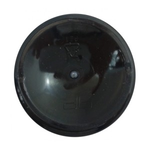 Farba akrylowa Pentart - czarny 230 ml