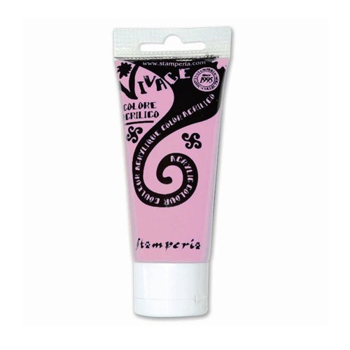 Farba akrylowa Vivace Stamperia - róż pastelowy 60 ml