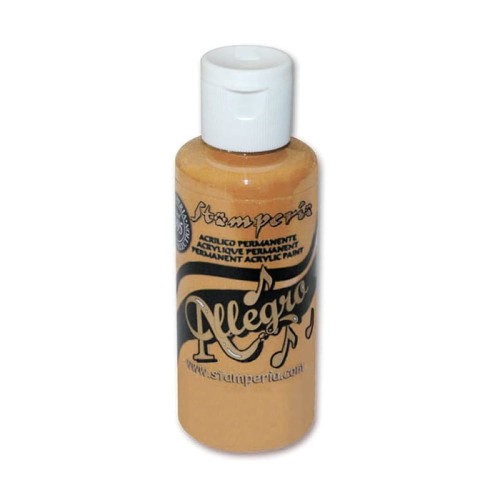 Farba akrylowa Allegro Stamperia - biszkoptowy 59 ml
