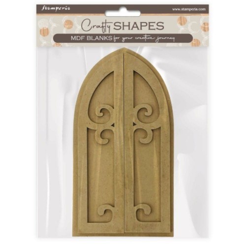 Baza HDF Crafty shapes: Master of Magic window