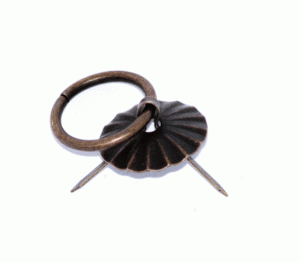 Uchwyt C183 różowe złoto